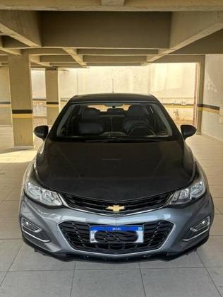 CHEVROLET CRUZE 1.4 TURBO SPORT6 LT 16V FLEX 4P AUTOMÁTICO CHEVROLET CRUZE 1.4 TURBO SPORT6 LT 16V FLEX 4P AUTOMÁTICO